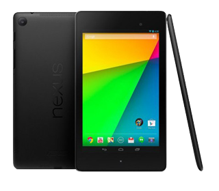 Google, İkinci Nesil Nexus 7′yi Tanıttı
